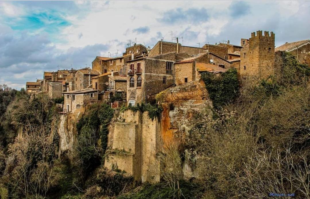 Abbracci Barbarano Apartment Barbarano Romano