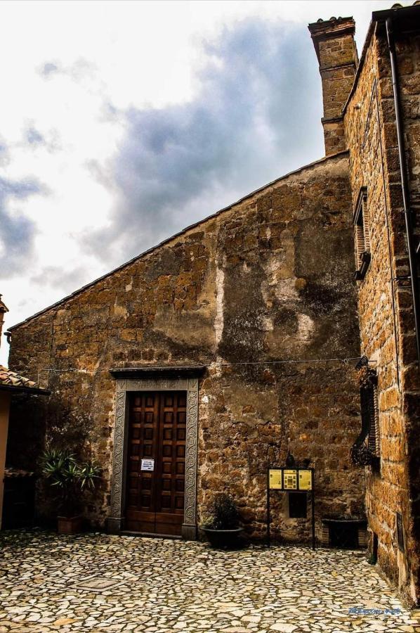 Abbracci Barbarano Apartment